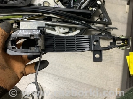 ФОТО Кронштейн ручки дверной передний правый для Mazda 6 GL рестайл 1,2 (15-26) Київ