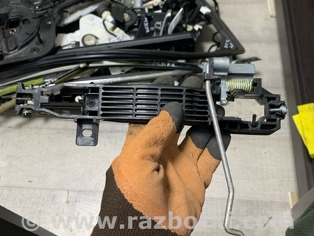 ФОТО Кронштейн ручки дверной передний правый для Mazda 6 GL рестайл 1,2 (15-26) Київ