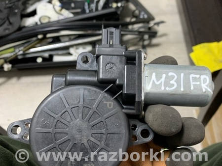 ФОТО Мотор стеклоподъемника передний правый для Mazda 6 GL рестайл 1,2 (15-26) Київ