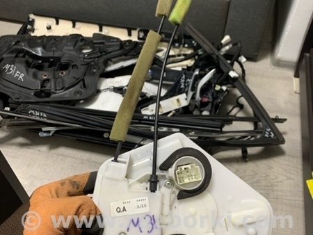 ФОТО Замок двери передний правый для Mazda 6 GL рестайл 1,2 (15-26) Київ