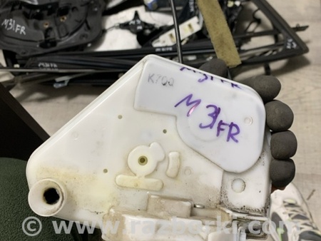 ФОТО Замок двери передний правый для Mazda 6 GL рестайл 1,2 (15-26) Київ