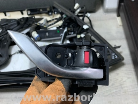 ФОТО Ручка двери внутренняя передняя правая для Mazda 6 GL рестайл 1,2 (15-26) Київ