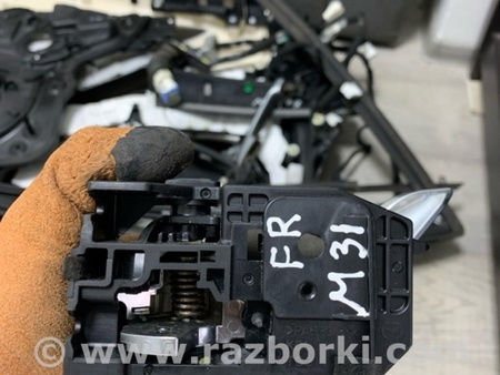 ФОТО Ручка двери внутренняя передняя правая для Mazda 6 GL рестайл 1,2 (15-26) Київ