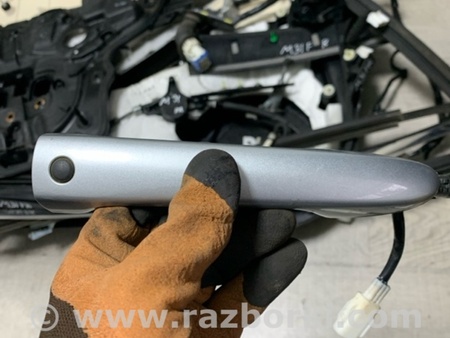 ФОТО Ручка двери внешняя передняя правая для Mazda 6 GL рестайл 1,2 (15-26) Київ