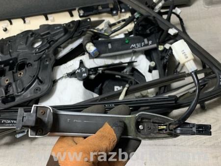 ФОТО Ручка двери внешняя передняя правая для Mazda 6 GL рестайл 1,2 (15-26) Київ