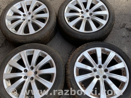 ФОТО Диски колёсные комплект для Subaru Impreza GD/GG Киев