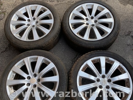 ФОТО Диски колёсные комплект для Subaru Impreza GD/GG Киев