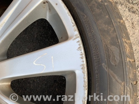 ФОТО Диски колёсные комплект для Subaru Impreza GD/GG Киев