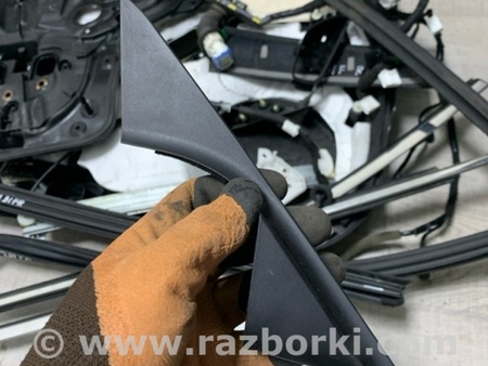 ФОТО Накладка на дверь передняя правая для Mazda 6 GL рестайл 1,2 (15-26) Київ