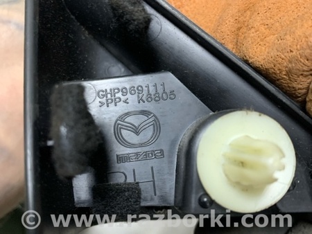 ФОТО Накладка на дверь передняя правая для Mazda 6 GL рестайл 1,2 (15-26) Київ