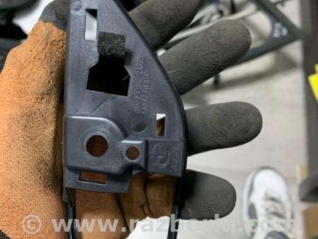 ФОТО Накладка на дверь передняя правая для Mazda 6 GL рестайл 1,2 (15-26) Київ