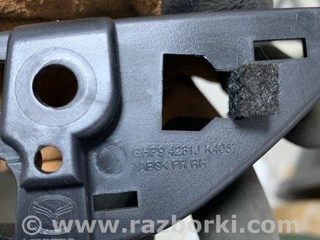 ФОТО Накладка на дверь передняя правая для Mazda 6 GL рестайл 1,2 (15-26) Київ