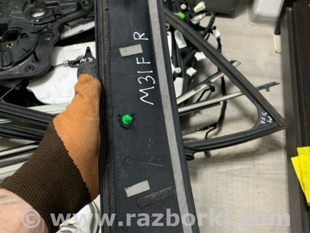 ФОТО Накладка на дверь передняя правая для Mazda 6 GL рестайл 1,2 (15-26) Київ