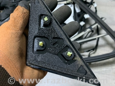 ФОТО Накладка на дверь передняя правая для Mazda 6 GL рестайл 1,2 (15-26) Київ