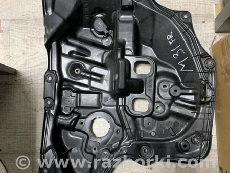 ФОТО Накладка на дверь передняя правая для Mazda 6 GL рестайл 1,2 (15-26) Київ