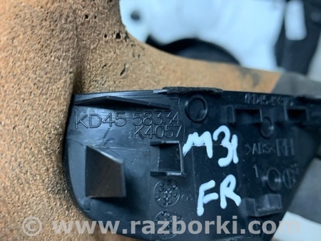 ФОТО Накладка на дверь передняя правая для Mazda 6 GL рестайл 1,2 (15-26) Київ