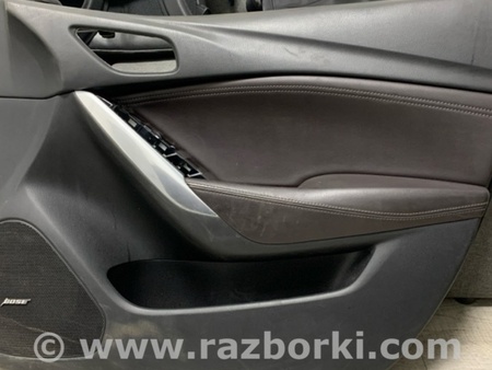 ФОТО Карта двери передней правой для Mazda 6 GL рестайл 1,2 (15-26) Київ