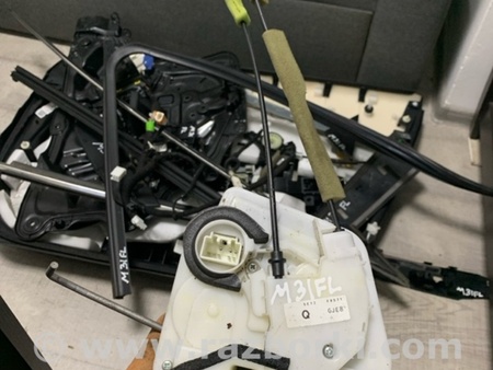 ФОТО Замок двери передний левый для Mazda 6 GL рестайл 1,2 (15-26) Київ