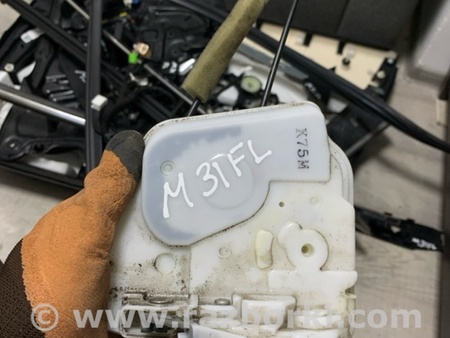 ФОТО Замок двери передний левый для Mazda 6 GL рестайл 1,2 (15-26) Київ