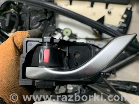 ФОТО Ручка двери внутренняя передняя левая для Mazda 6 GL рестайл 1,2 (15-26) Київ