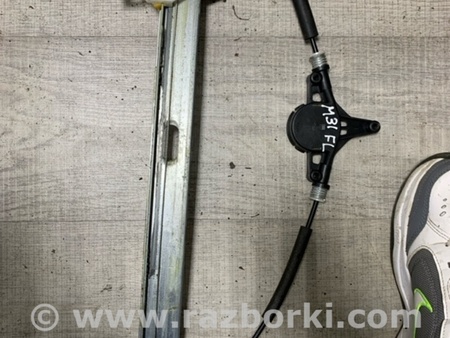 ФОТО Механизм стеклоподъемника передний левый для Mazda 6 GL рестайл 1,2 (15-26) Київ