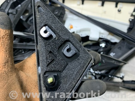 ФОТО Накладка на дверь передняя левая для Mazda 6 GL рестайл 1,2 (15-26) Київ