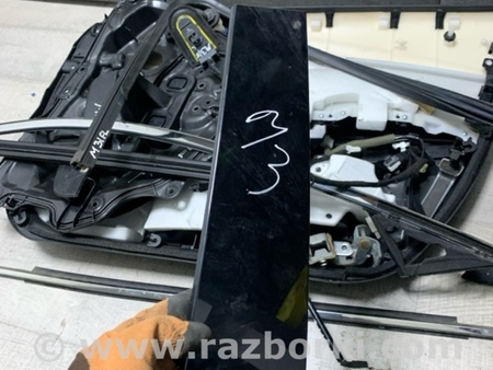 ФОТО Накладка на дверь передняя левая для Mazda 6 GL рестайл 1,2 (15-26) Київ