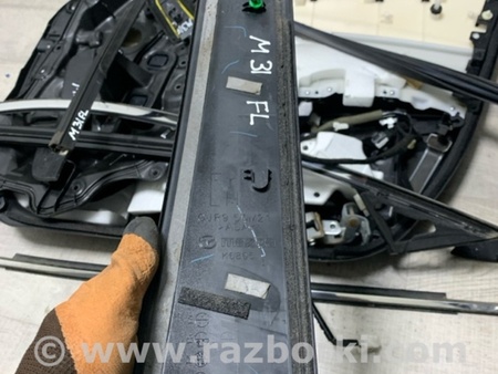 ФОТО Накладка на дверь передняя левая для Mazda 6 GL рестайл 1,2 (15-26) Київ