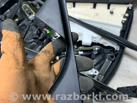 ФОТО Накладка на дверь передняя левая для Mazda 6 GL рестайл 1,2 (15-26) Київ