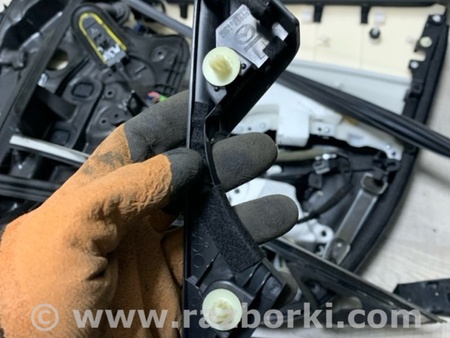 ФОТО Накладка на дверь передняя левая для Mazda 6 GL рестайл 1,2 (15-26) Київ