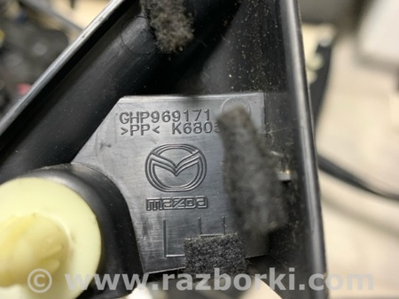 ФОТО Накладка на дверь передняя левая для Mazda 6 GL рестайл 1,2 (15-26) Київ