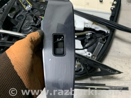 ФОТО Накладка на дверь передняя левая для Mazda 6 GL рестайл 1,2 (15-26) Київ