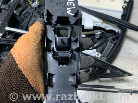 ФОТО Накладка на дверь передняя левая для Mazda 6 GL рестайл 1,2 (15-26) Київ