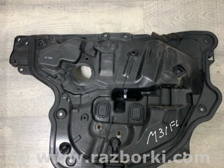 ФОТО Накладка на дверь передняя левая для Mazda 6 GL рестайл 1,2 (15-26) Київ