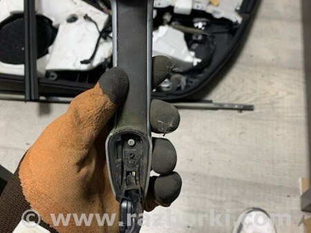 ФОТО Ручка двери передняя левая для Mazda 6 GL рестайл 1,2 (15-26) Київ