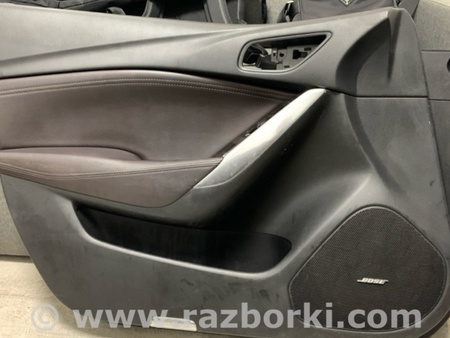ФОТО Карта двери передней левой для Mazda 6 GL рестайл 1,2 (15-26) Київ