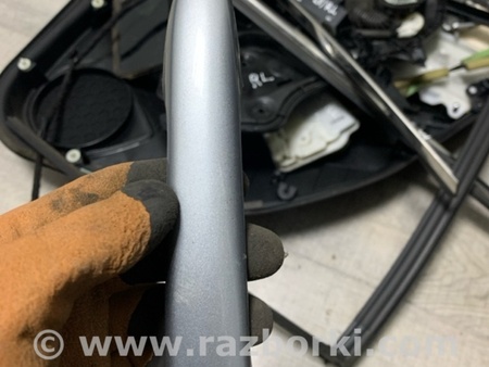 ФОТО Ручка двери внешняя задняя левая для Mazda 6 GL рестайл 1,2 (15-26) Київ