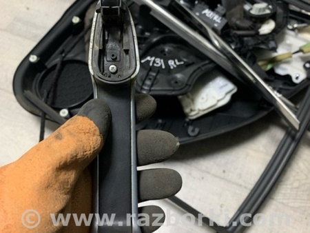 ФОТО Ручка двери внешняя задняя левая для Mazda 6 GL рестайл 1,2 (15-26) Київ