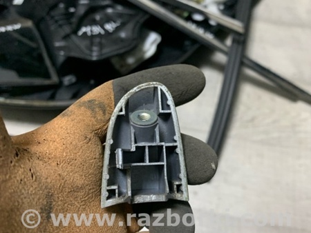 ФОТО Ручка двери внешняя задняя левая для Mazda 6 GL рестайл 1,2 (15-26) Київ