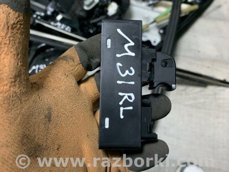 ФОТО Кнопка стеклоподъемника задняя левая для Mazda 6 GL рестайл 1,2 (15-26) Київ