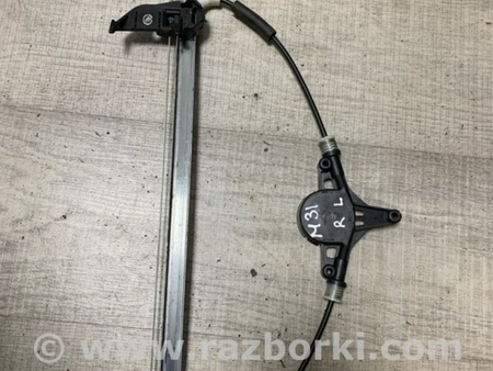 ФОТО Механизм стеклоподъемника задний левый для Mazda 6 GL рестайл 1,2 (15-26) Київ