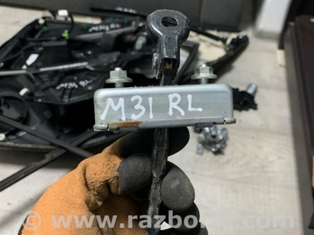 ФОТО Ограничитель двери задний левый для Mazda 6 GL рестайл 1,2 (15-26) Київ