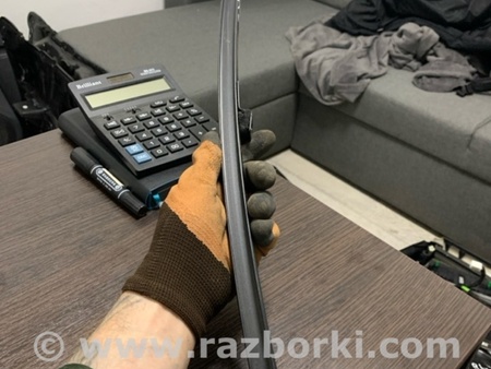 ФОТО Направляющая стекла задняя левая для Mazda 6 GL рестайл 1,2 (15-26) Київ