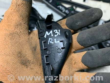 ФОТО Накладка на дверь задняя левая для Mazda 6 GL рестайл 1,2 (15-26) Київ