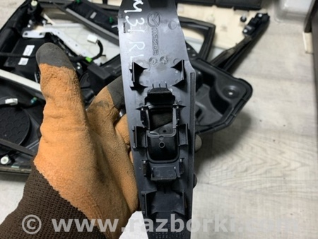 ФОТО Накладка на дверь задняя левая для Mazda 6 GL рестайл 1,2 (15-26) Київ