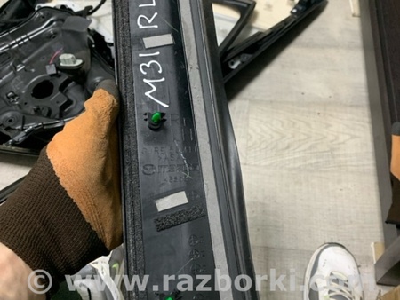 ФОТО Накладка на дверь задняя левая для Mazda 6 GL рестайл 1,2 (15-26) Київ