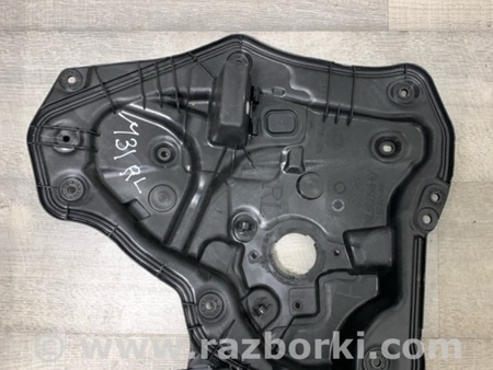 ФОТО Накладка на дверь задняя левая для Mazda 6 GL рестайл 1,2 (15-26) Київ