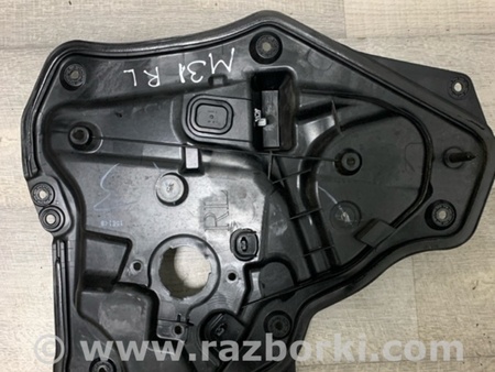 ФОТО Накладка на дверь задняя левая для Mazda 6 GL рестайл 1,2 (15-26) Київ