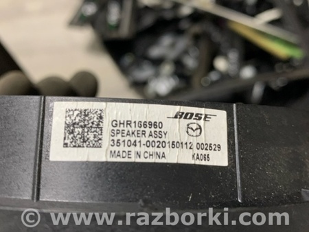 ФОТО Динамик задний правый для Mazda 6 GL рестайл 1,2 (15-26) Київ