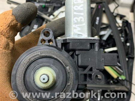 ФОТО Мотор стеклоподъемника задний правый для Mazda 6 GL рестайл 1,2 (15-26) Київ